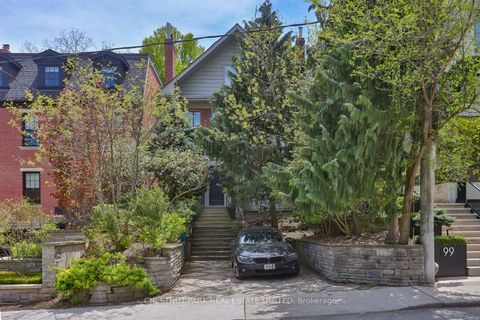 Photo 1 at 97 Farnham Avenue, St. Clair, Toronto
