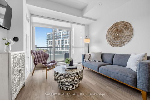 Photo 3 at 411 - 60 George Butchart Drive, CFB, Toronto
