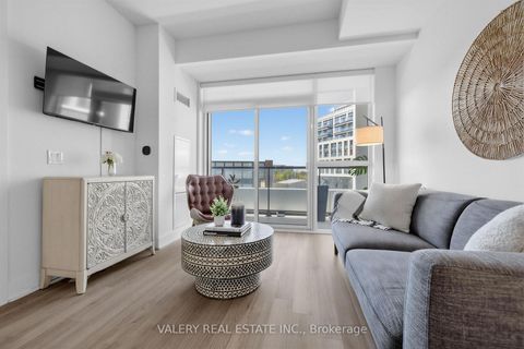 Photo 4 at 411 - 60 George Butchart Drive, CFB, Toronto