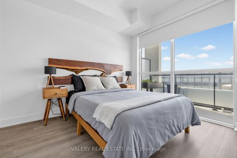 Photo 7 at 411 - 60 George Butchart Drive, CFB, Toronto