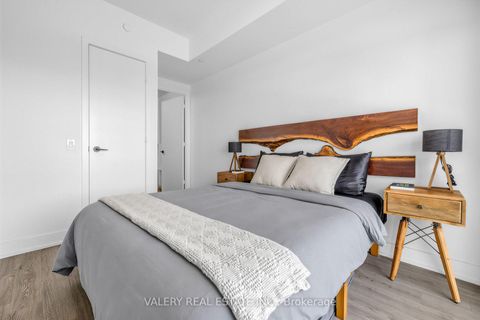 Photo 8 at 411 - 60 George Butchart Drive, CFB, Toronto