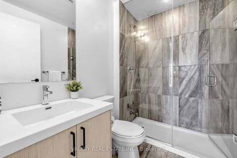 Photo 10 at 411 - 60 George Butchart Drive, CFB, Toronto