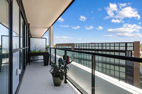 Photo 16 at 411 - 60 George Butchart Drive, CFB, Toronto