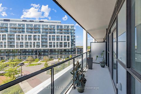 Photo 17 at 411 - 60 George Butchart Drive, CFB, Toronto