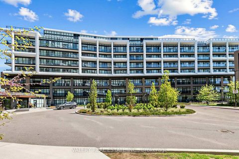 Photo 18 at 411 - 60 George Butchart Drive, CFB, Toronto