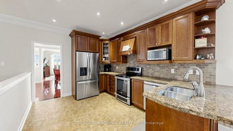 Photo 11 at 492 Kwapis Boulevard, Woodland Hill, Newmarket