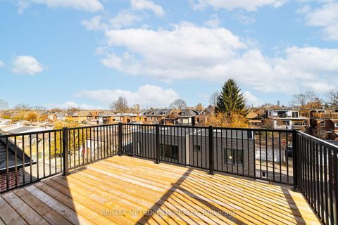 Photo 9 at 447 Lansdowne Avenue, Dufferin Grove, Toronto