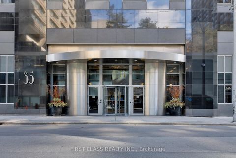 Photo 0 at 2208 - 35 Balmuto Street, Bay Street Corridor, Toronto