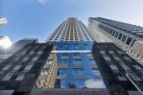 Photo 1 at 2208 - 35 Balmuto Street, Bay Street Corridor, Toronto
