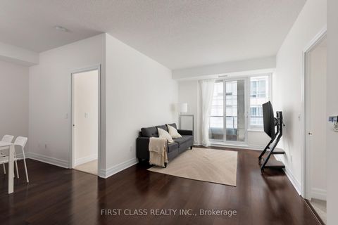 Photo 4 at 2208 - 35 Balmuto Street, Bay Street Corridor, Toronto