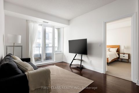 Photo 6 at 2208 - 35 Balmuto Street, Bay Street Corridor, Toronto