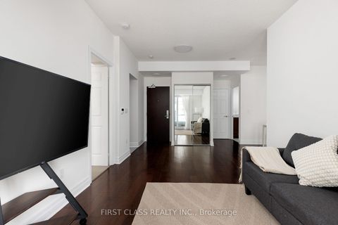 Photo 7 at 2208 - 35 Balmuto Street, Bay Street Corridor, Toronto