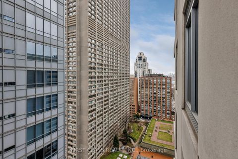 Photo 21 at 2208 - 35 Balmuto Street, Bay Street Corridor, Toronto