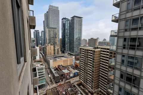 Photo 22 at 2208 - 35 Balmuto Street, Bay Street Corridor, Toronto