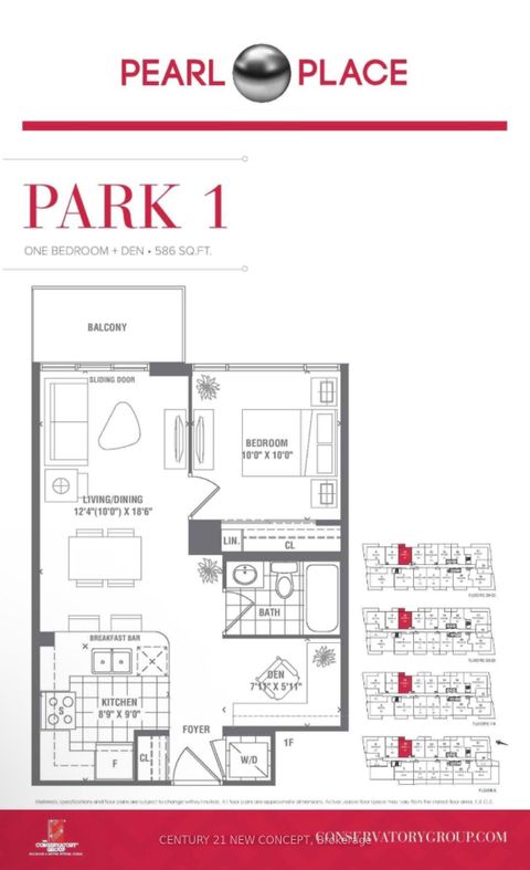Photo 32 at 2712 - 4955 Yonge Street, Willowdale East, Toronto