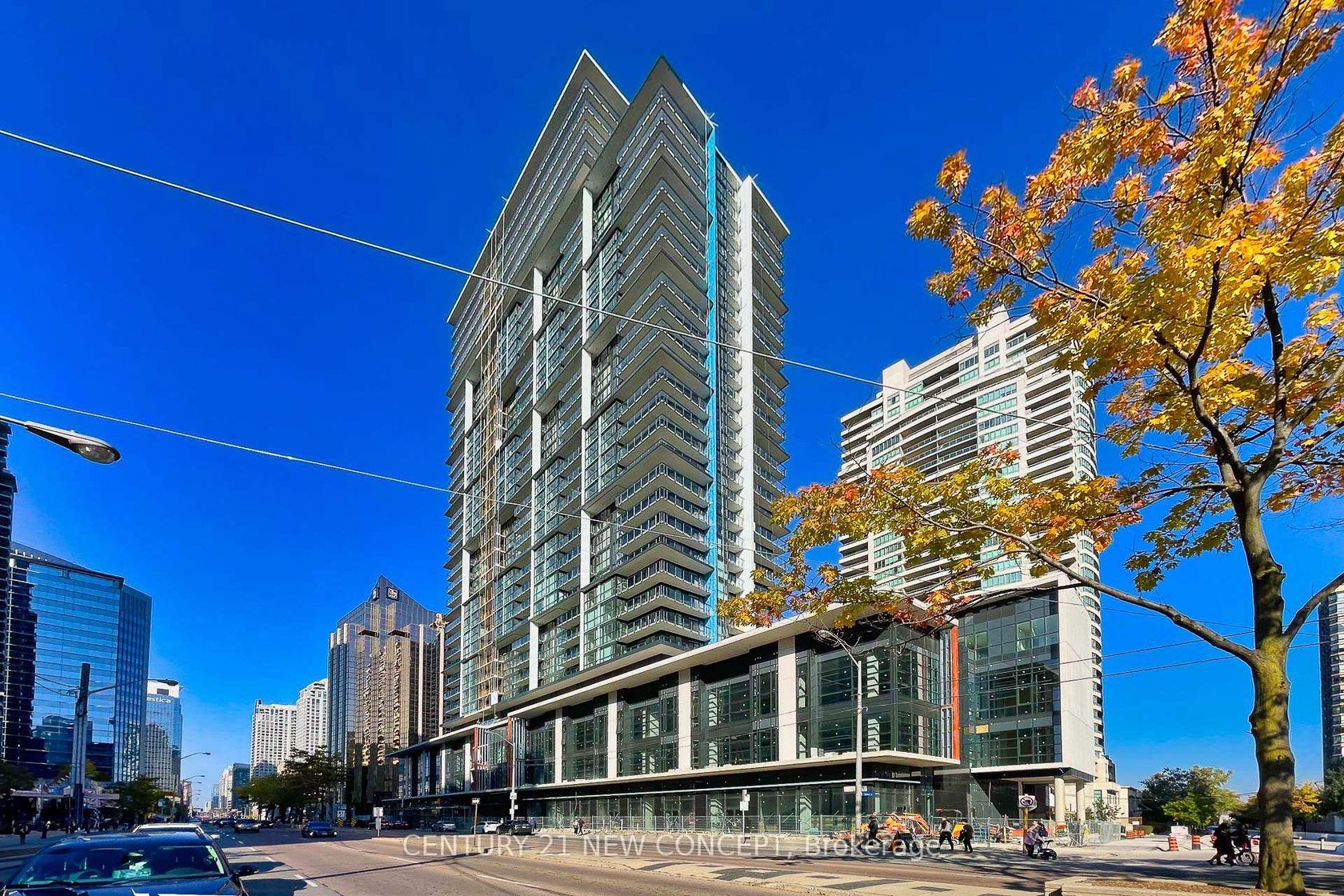 2712 - 4955 Yonge Street, Willowdale East, Toronto 