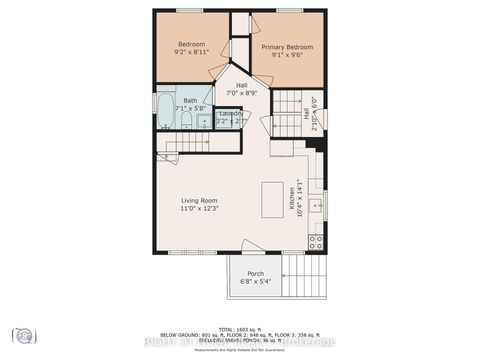 Photo 36 at 961 Victoria Park Avenue, Birchmount, Toronto