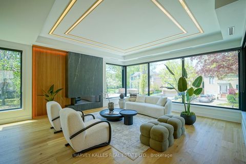 Photo 3 at 585 Bedford park Avenue, Nortown, Toronto