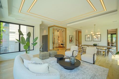 Photo 4 at 585 Bedford park Avenue, Nortown, Toronto