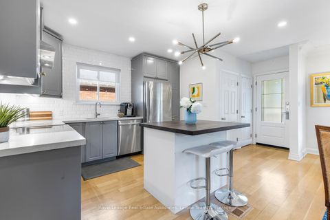 Photo 11 at 10 Iris Road, Long Branch, Toronto