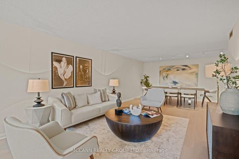 Photo 8 at 301 - 360 Bloor Street E, Moore Park, Toronto