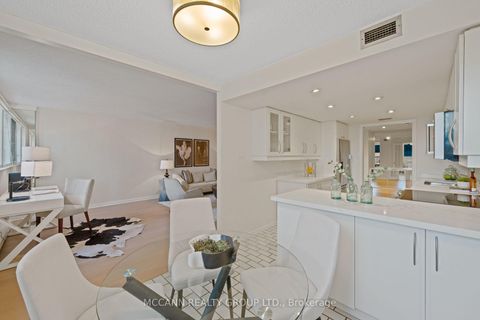 Photo 13 at 301 - 360 Bloor Street E, Moore Park, Toronto