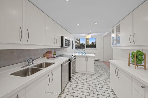 Photo 16 at 301 - 360 Bloor Street E, Moore Park, Toronto