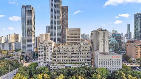 Photo 42 at 301 - 360 Bloor Street E, Moore Park, Toronto