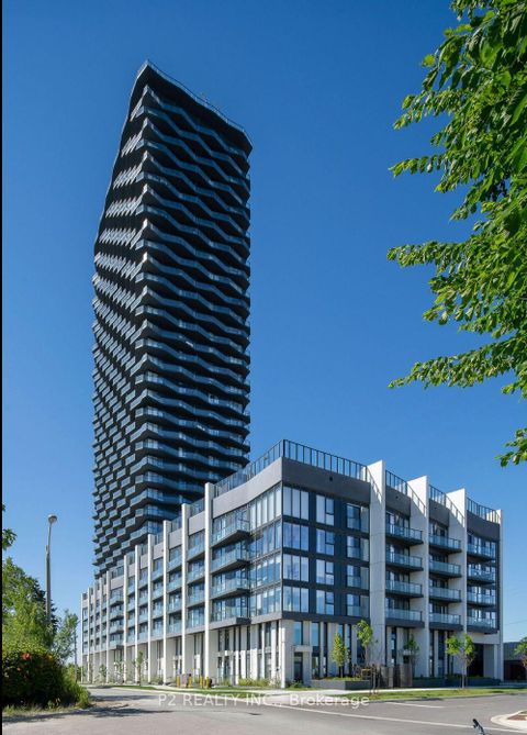 Photo 0 at 3301 - 36 Zorra Street, City Centre West, Toronto