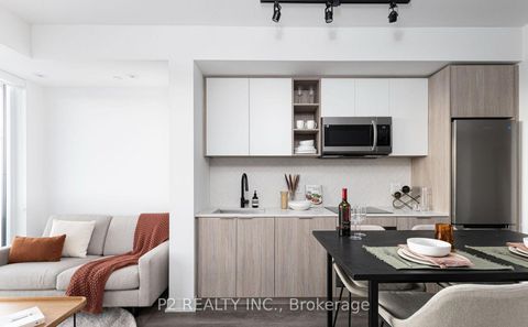 Photo 3 at 3301 - 36 Zorra Street, City Centre West, Toronto