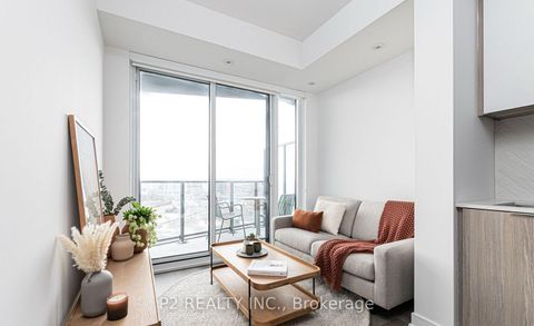 Photo 4 at 3301 - 36 Zorra Street, City Centre West, Toronto