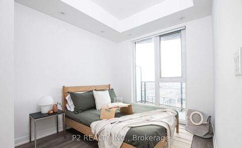 Photo 6 at 3301 - 36 Zorra Street, City Centre West, Toronto