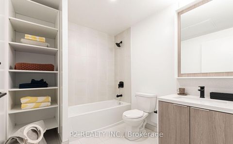 Photo 7 at 3301 - 36 Zorra Street, City Centre West, Toronto