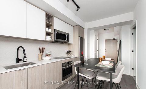 Photo 8 at 3301 - 36 Zorra Street, City Centre West, Toronto
