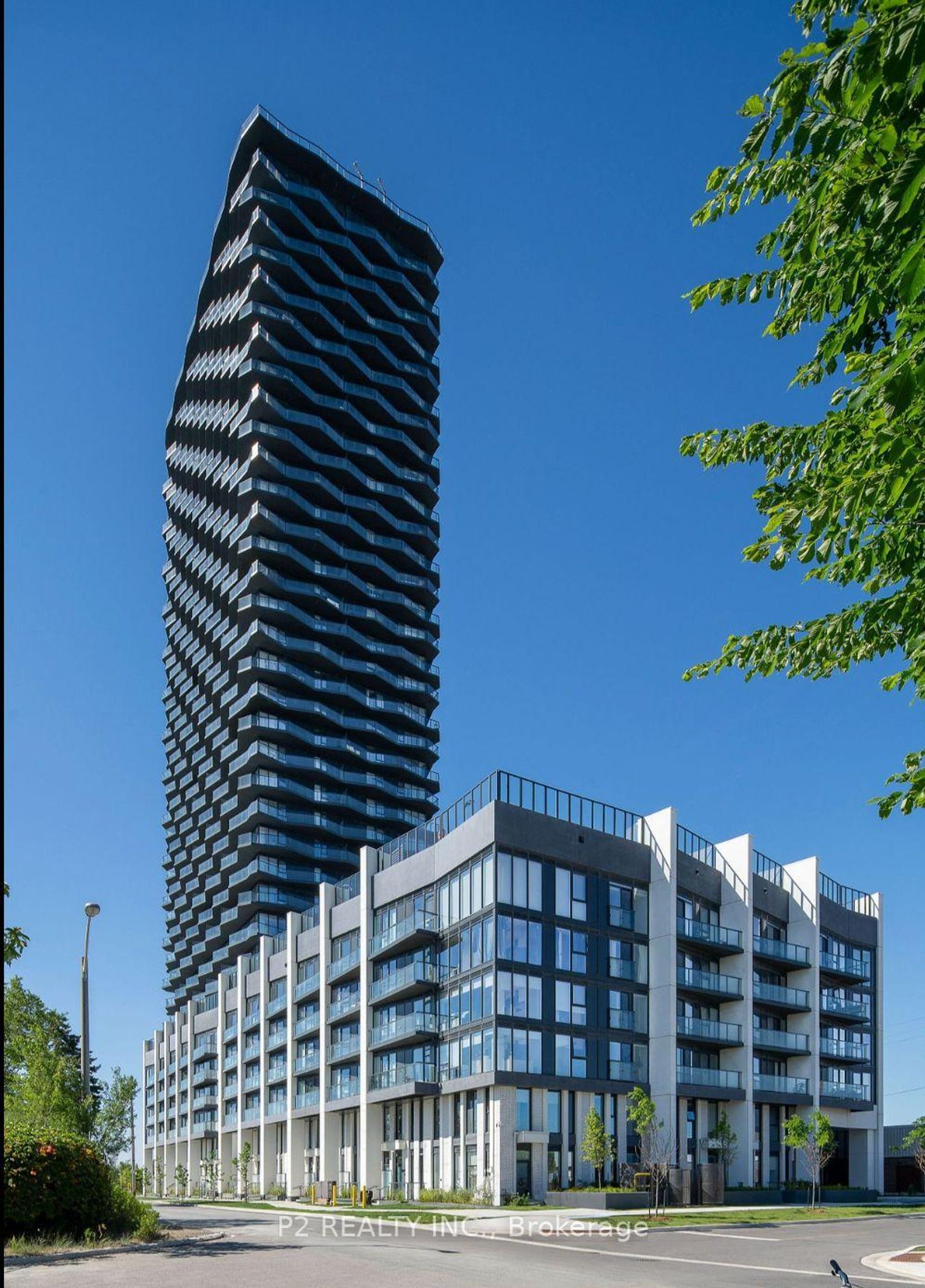 3301 - 36 Zorra Street, City Centre West, Toronto 