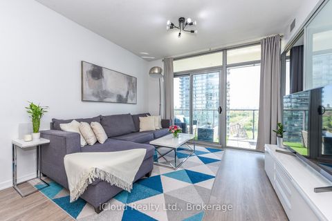 Photo 6 at 1303 - 103 The Queensway, Swansea, Toronto