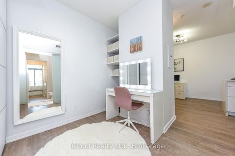Photo 13 at 1303 - 103 The Queensway, Swansea, Toronto
