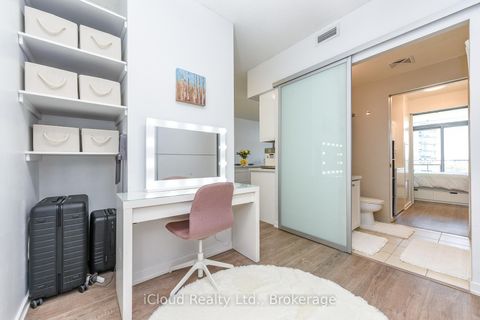 Photo 14 at 1303 - 103 The Queensway, Swansea, Toronto