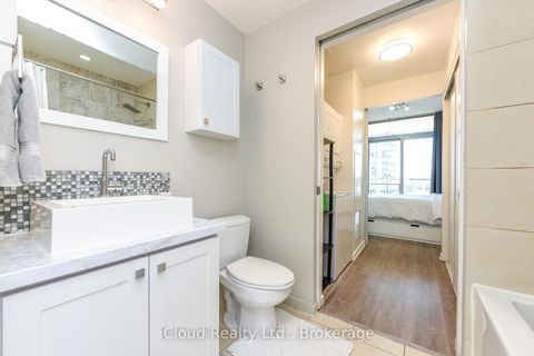 Photo 17 at 1303 - 103 The Queensway, Swansea, Toronto