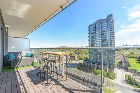 Photo 25 at 1303 - 103 The Queensway, Swansea, Toronto