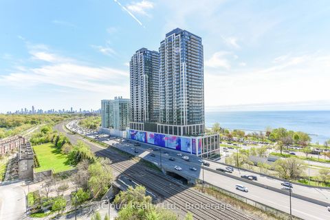 Photo 26 at 1303 - 103 The Queensway, Swansea, Toronto