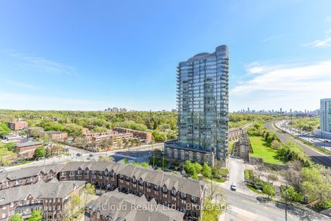 Photo 27 at 1303 - 103 The Queensway, Swansea, Toronto
