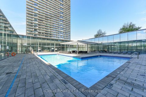 Photo 28 at 1303 - 103 The Queensway, Swansea, Toronto