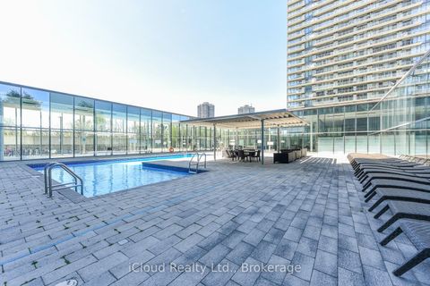 Photo 29 at 1303 - 103 The Queensway, Swansea, Toronto