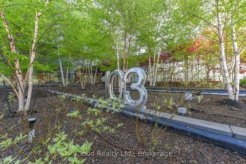 Photo 38 at 1303 - 103 The Queensway, Swansea, Toronto