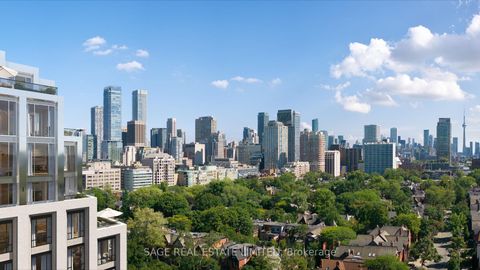 Photo 1 at 1301 - 287 Davenport Road, Annex, Toronto
