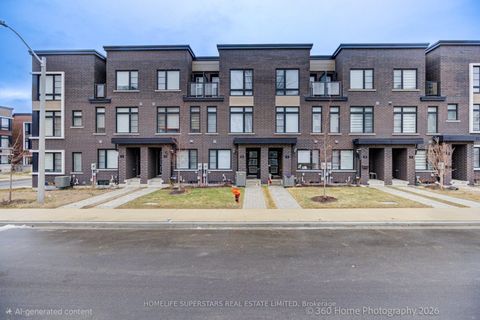 Photo 1 at 40 Akil Thomas Gardens, Bendale, Toronto