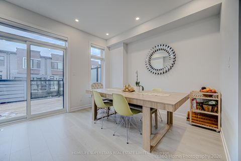 Photo 11 at 40 Akil Thomas Gardens, Bendale, Toronto