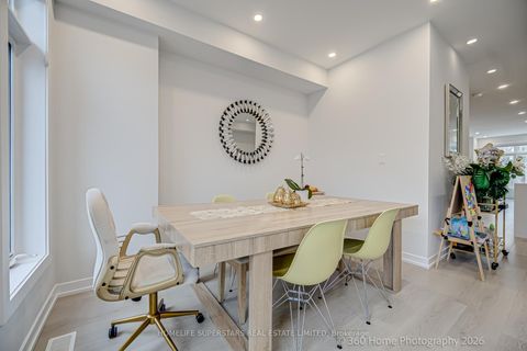 Photo 12 at 40 Akil Thomas Gardens, Bendale, Toronto
