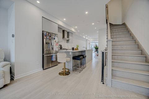 Photo 17 at 40 Akil Thomas Gardens, Bendale, Toronto